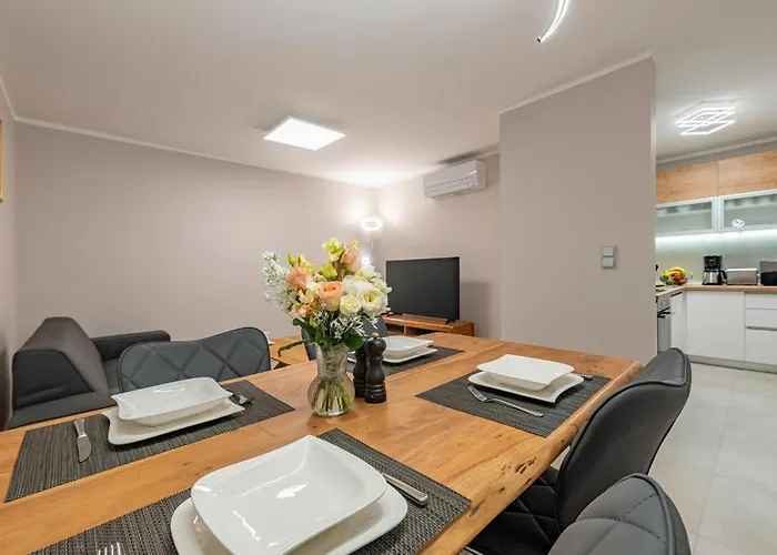 Apartment Stunning In With Wifi Mrljane