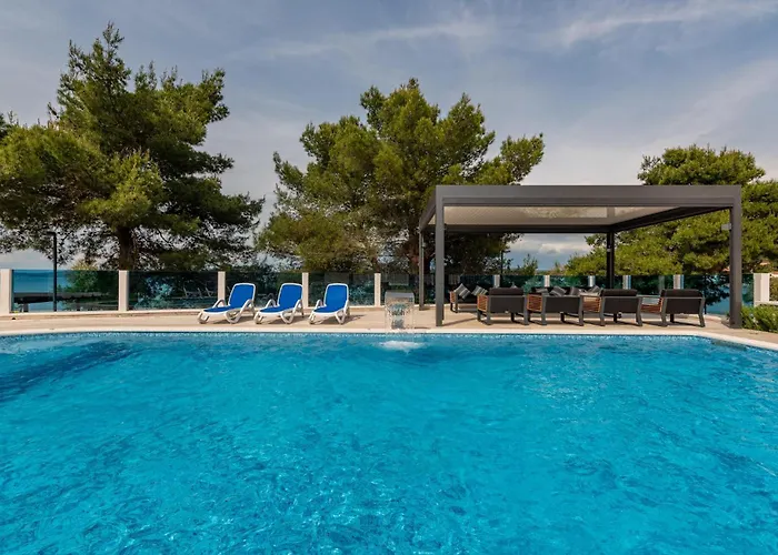 Stunning In With Wifi Apartment Mrljane