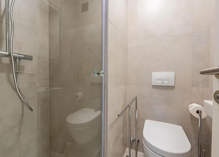 דירה Stunning In With Wifi *